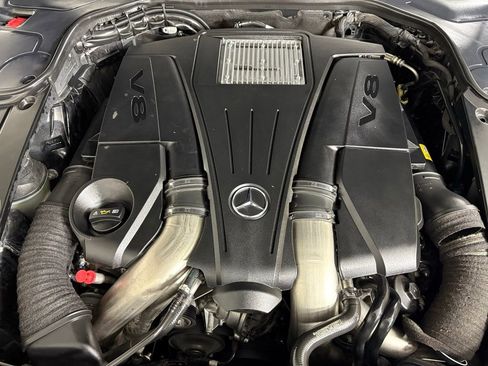 Used 2014 Mercedes-Benz S 550 S 550 image 39