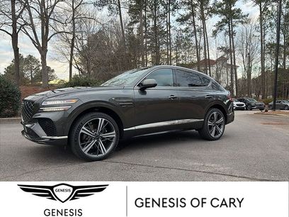 Used 2025 Genesis GV80 3.5T e-SC