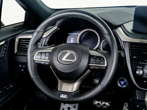 Used 2022 Lexus RX 450h F Sport image 37