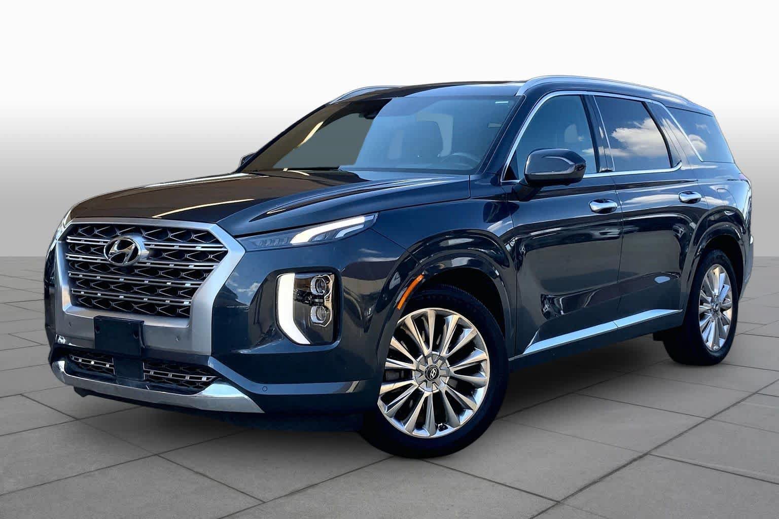 Used 2020 Hyundai Palisade Limited FWD image 1