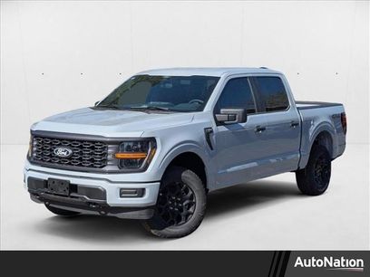 New 2025 Ford F150 STX