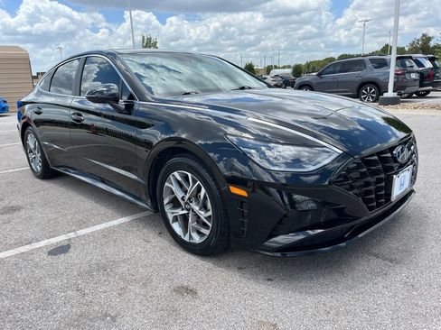 Used 2023 Hyundai Sonata SEL FWD image 3