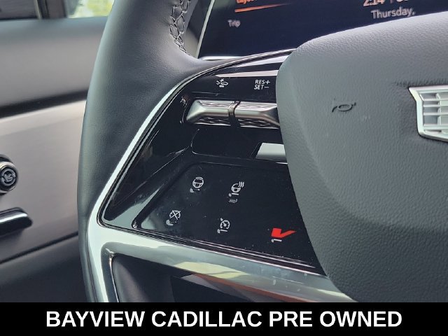 Used 2026 Cadillac Vistiq Sport AWD/4WD image 26