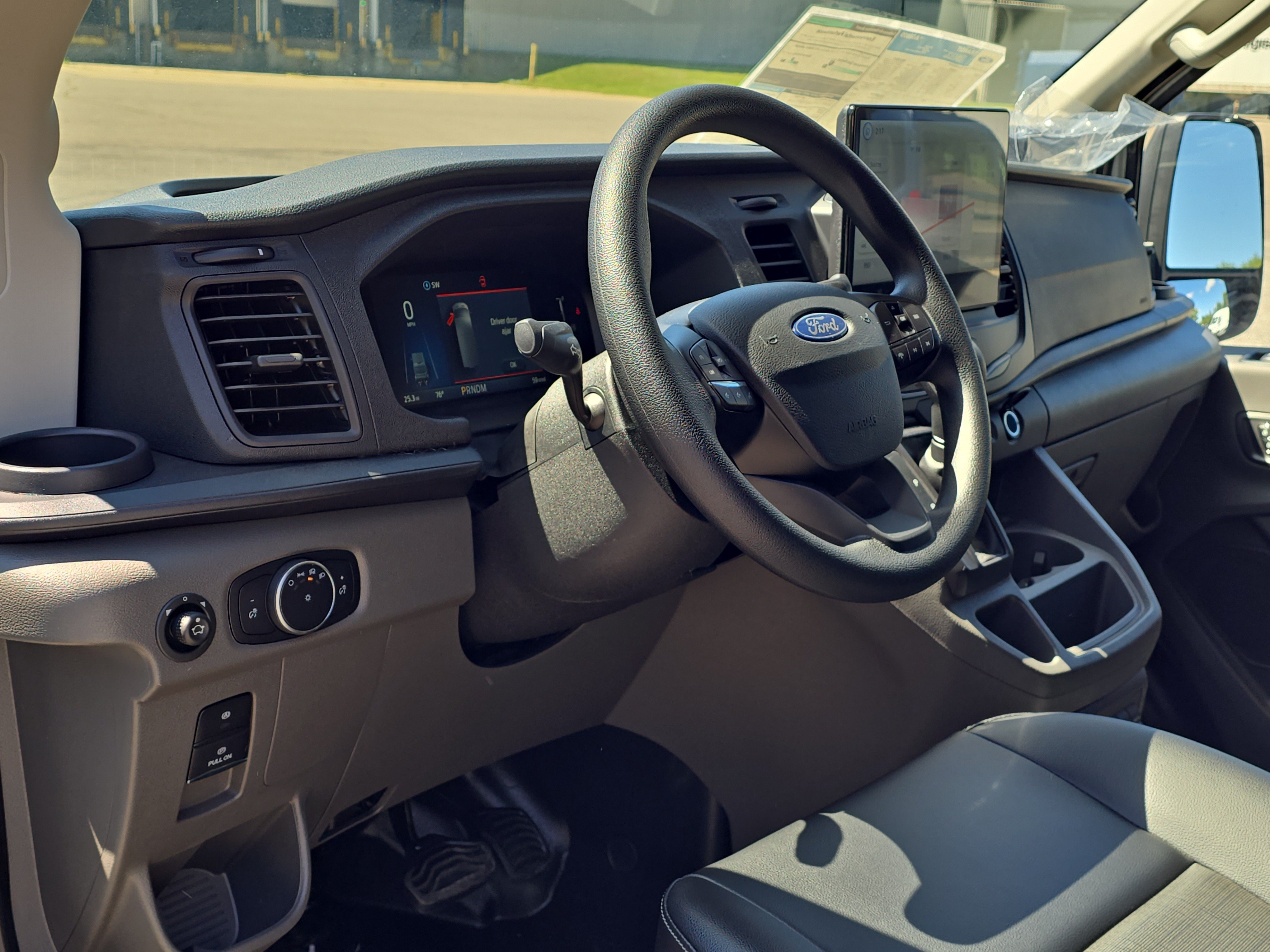New 2026 Ford Transit 350 148 High Roof RWD image 7
