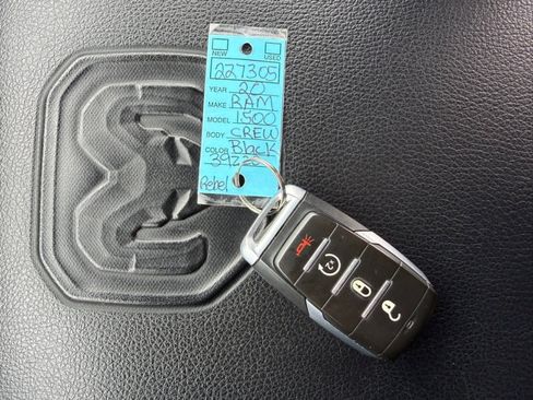 Used 2020 RAM 1500 Sport w/ Level 2 Equipment Goup w/2_L image 42