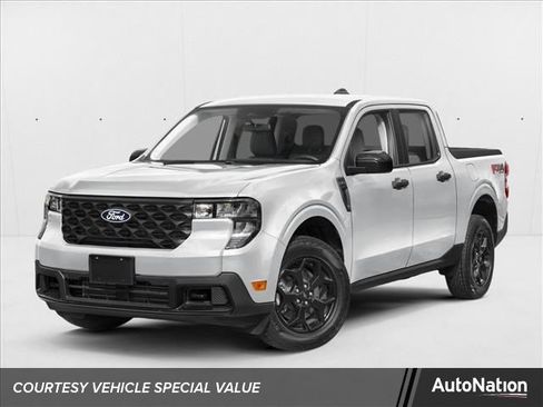 New 2026 Ford Maverick XLT FWD image 1