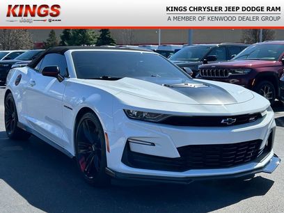 Used 2021 Chevrolet Camaro SS w/ Redline Edition