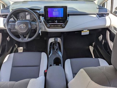 New 2025 Toyota Corolla LE FWD image 13