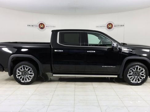 Used 2024 GMC Sierra 1500 Denali Ultimate AWD/4WD image 2