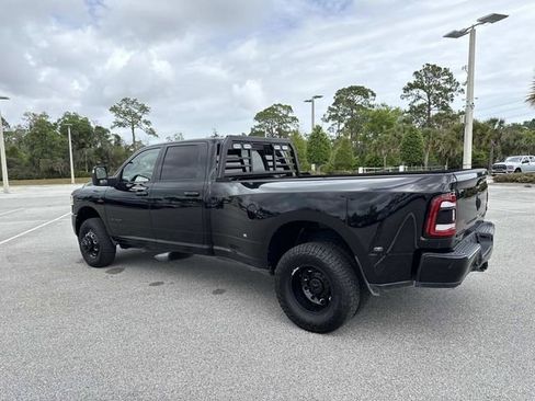 Used 2024 RAM 3500 Laramie w/ Night Edition image 5