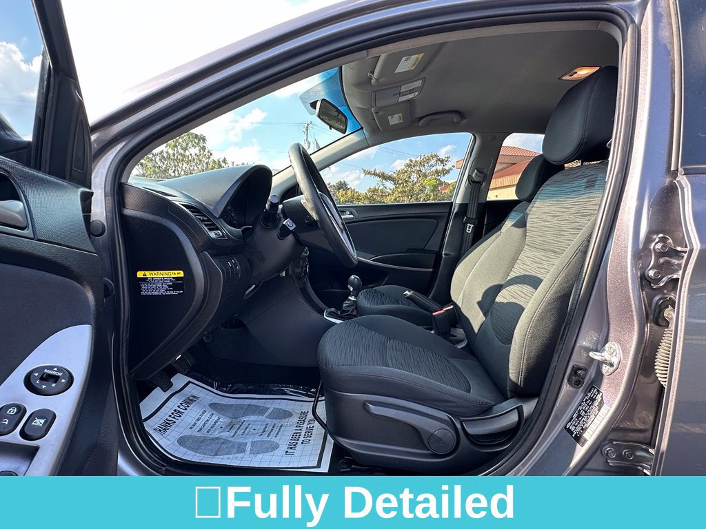 Used 2016 Hyundai Accent SE FWD image 15