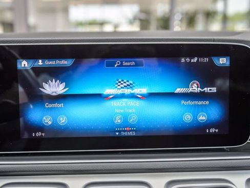 Used 2021 Mercedes-Benz GLE 53 AMG 4MATIC image 25