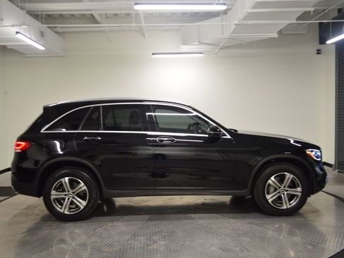 Certified 2022 Mercedes-Benz GLC 300 image 8