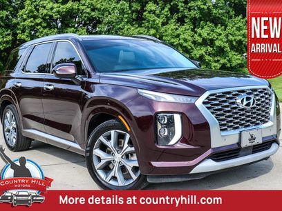 Used 2021 Hyundai Palisade Limited