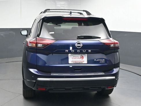New 2026 Nissan Rogue Platinum w/ Platinum Premium Package AWD/4WD image 6