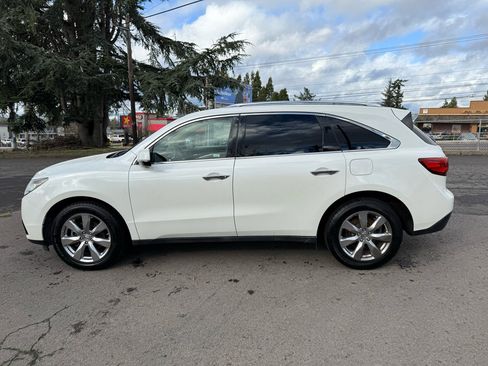 Used 2016 Acura MDX SH-AWD image 8