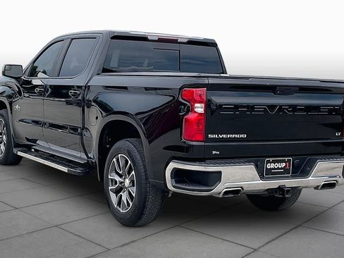Used 2020 Chevrolet Silverado 1500 LT w/ Texas Edition AWD/4WD image 12