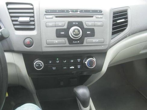 Used 2012 Honda Civic LX image 15