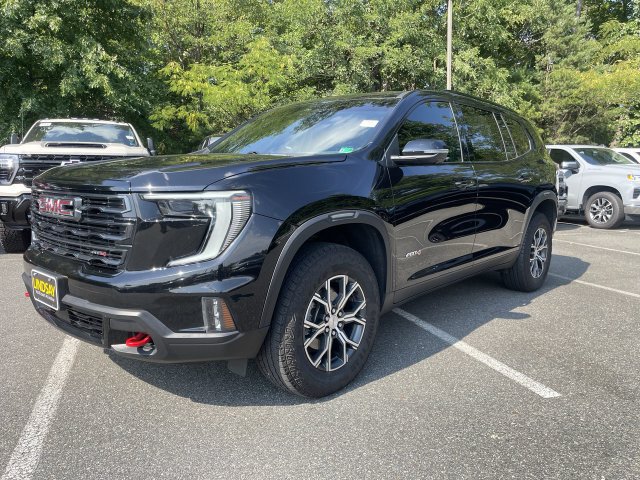 Certified 2024 GMC Acadia AT4 w/ Luxury Package AWD/4WD image 4