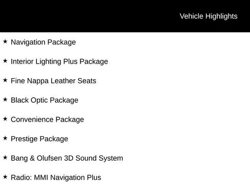 Used 2021 Audi SQ5 Prestige w/ Prestige Package AWD/4WD image 2