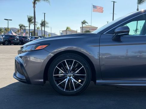 Used 2024 Toyota Camry SE FWD image 22