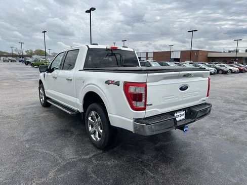 Used 2023 Ford F150 Lariat w/ Equipment Group 502A High image 7
