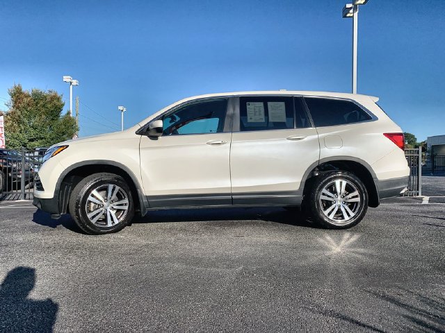 Used 2017 Honda Pilot EX-L image 5