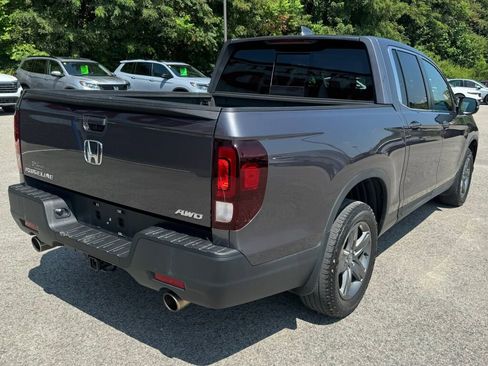 Used 2021 Honda Ridgeline RTL image 7