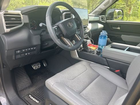 Used 2023 Toyota Tundra Limited w/ TRD Off-Road Package AWD/4WD image 6