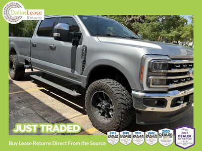 Used 2023 Ford F350 Lariat w/ Lariat Ultimate Package