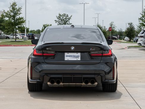 Used 2026 BMW M3 Competition w/ M Carbon Exterior Package AWD/4WD image 8