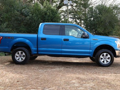 Used 2019 Ford F150 XLT w/ Equipment Group 301A Mid image 6