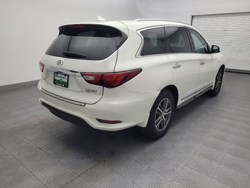 Used 2017 INFINITI QX60 Luxe w/ Premium Plus Package AWD/4WD image 9