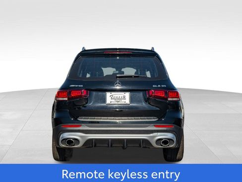 Used 2023 Mercedes-Benz GLB 35 AMG 4MATIC image 6