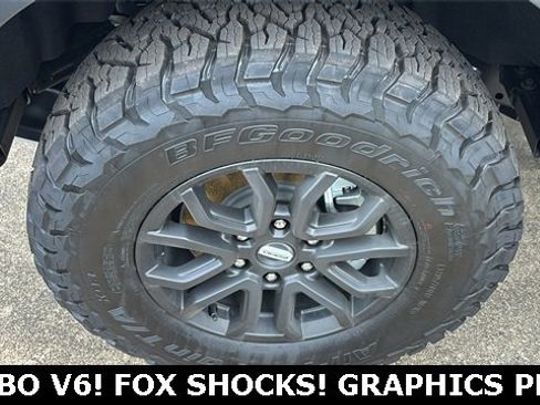 New 2025 Ford Ranger Raptor image 34