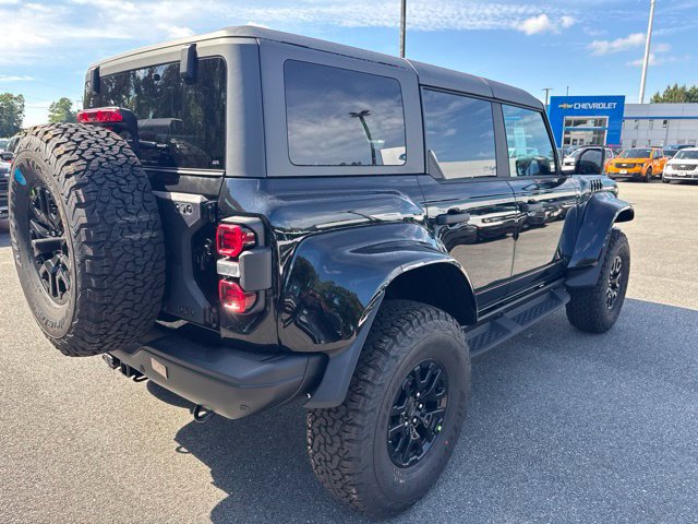 New 2026 Ford Bronco Raptor w/ Interior Carbon Fiber Pack AWD/4WD image 5
