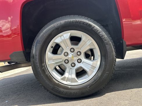 Used 2015 Chevrolet Silverado 1500 LT w/ All Star Edition RWD image 18