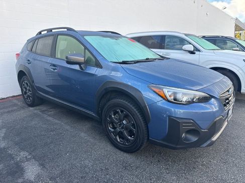 Used 2023 Subaru Crosstrek 2.5i Sport image 2