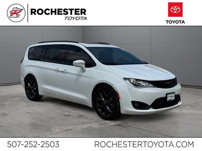 Used 2018 Chrysler Pacifica Touring-L Plus w/ S Appearance Package