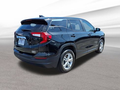 Certified 2023 GMC Terrain SLE FWD image 7