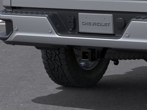 New 2026 Chevrolet Silverado 2500 High Country w/ Technology Package AWD/4WD image 14