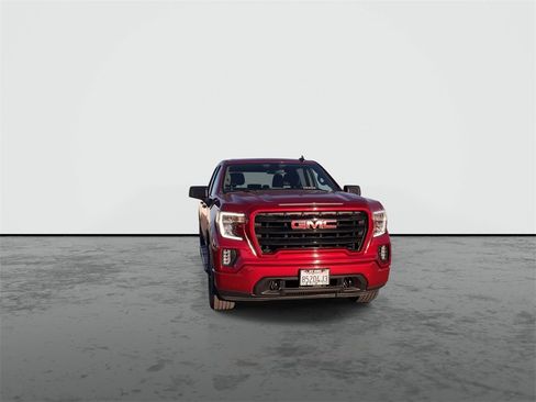 Used 2021 GMC Sierra 1500 Elevation image 3
