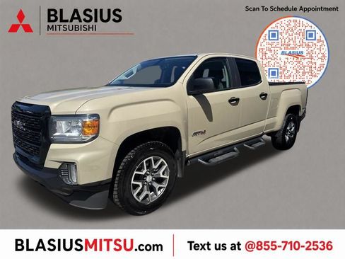 Used 2022 GMC Canyon AT4 AWD/4WD image 19
