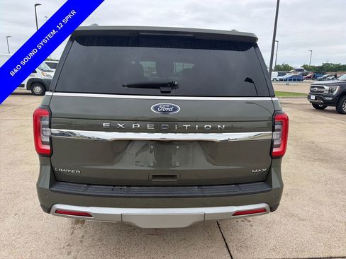 Used 2024 Ford Expedition Max Limited RWD image 13