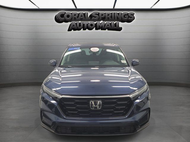 Certified 2024 Honda CR-V EX-L image 2
