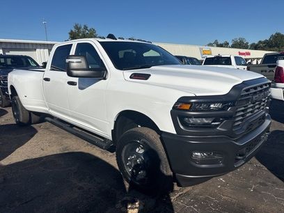 New 2026 RAM 3500 Tradesman