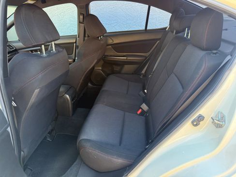 Used 2017 Subaru WRX AWD/4WD image 3