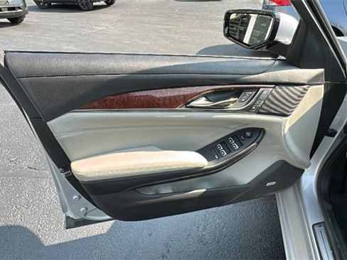 Used 2018 Cadillac CTS AWD Sedan image 29