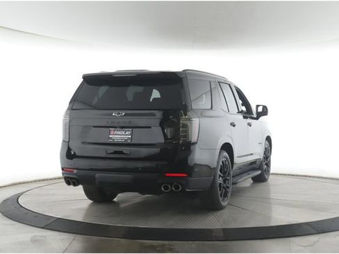 Used 2025 Chevrolet Tahoe RST w/ RST Capability Package AWD/4WD image 7