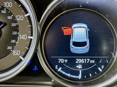 Used 2025 MAZDA CX-5 AWD 2.5 S w/ Preferred Package image 19